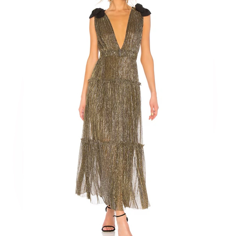 Sabina Musayev Ray Dress